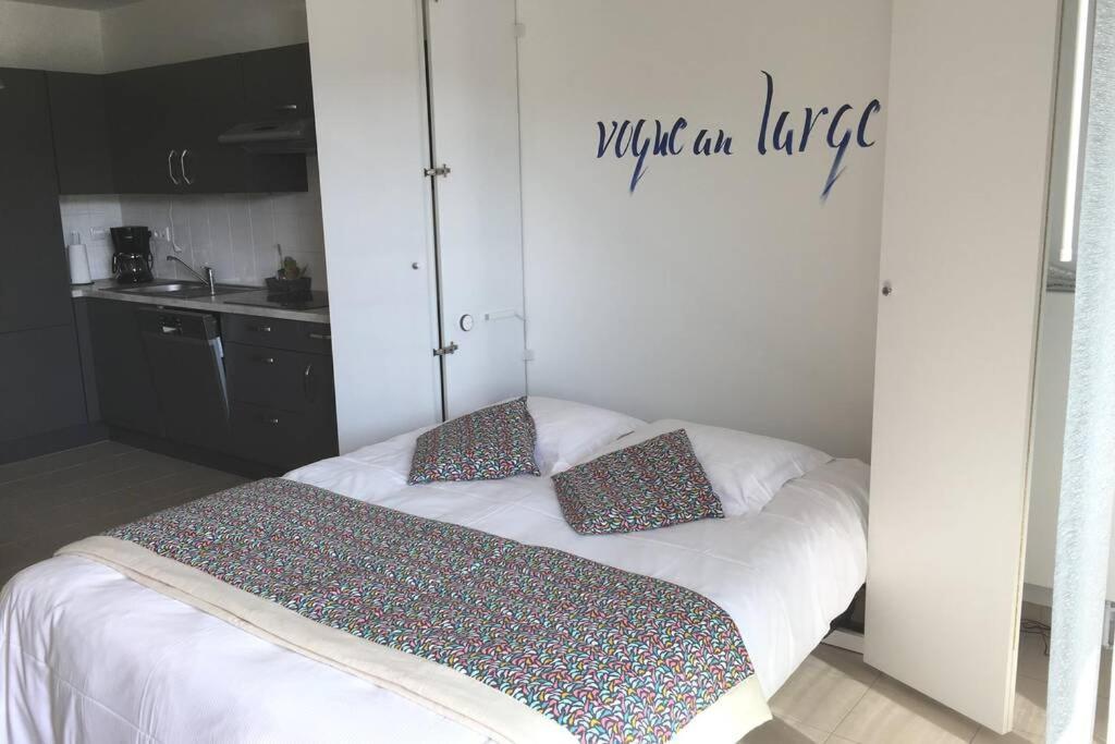 Studio Vogue Au Large Apartment Wimereux Ngoại thất bức ảnh