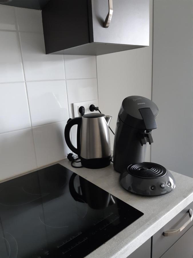 Studio Vogue Au Large Apartment Wimereux Ngoại thất bức ảnh