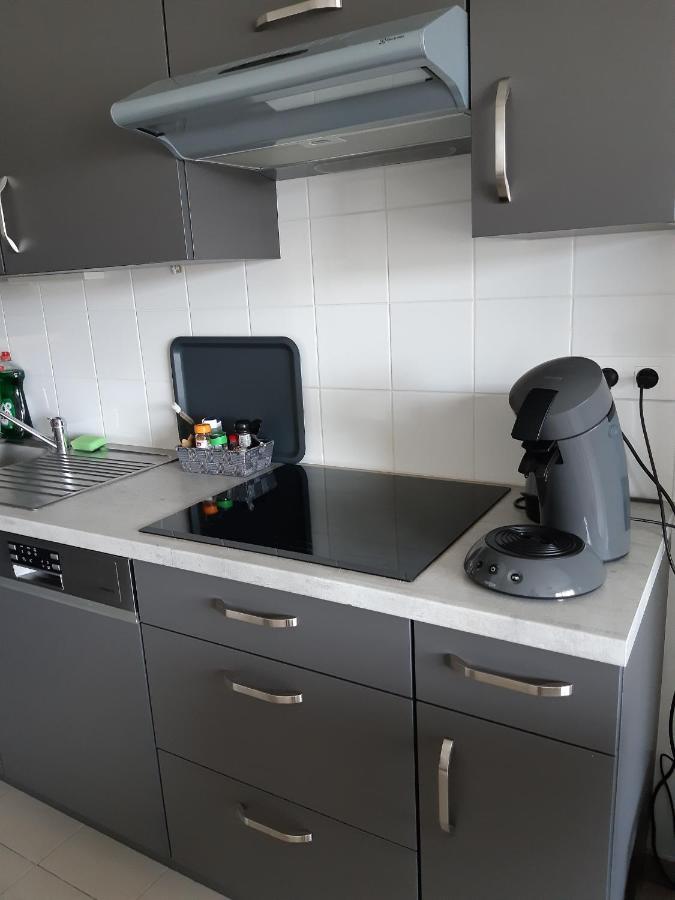 Studio Vogue Au Large Apartment Wimereux Ngoại thất bức ảnh