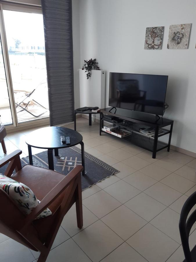 Studio Vogue Au Large Apartment Wimereux Ngoại thất bức ảnh
