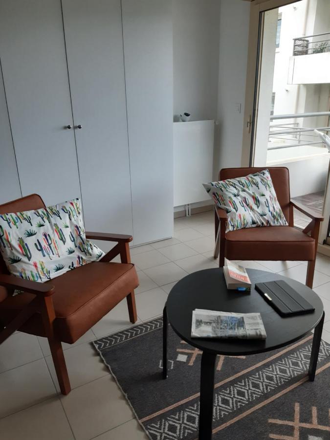 Studio Vogue Au Large Apartment Wimereux Ngoại thất bức ảnh
